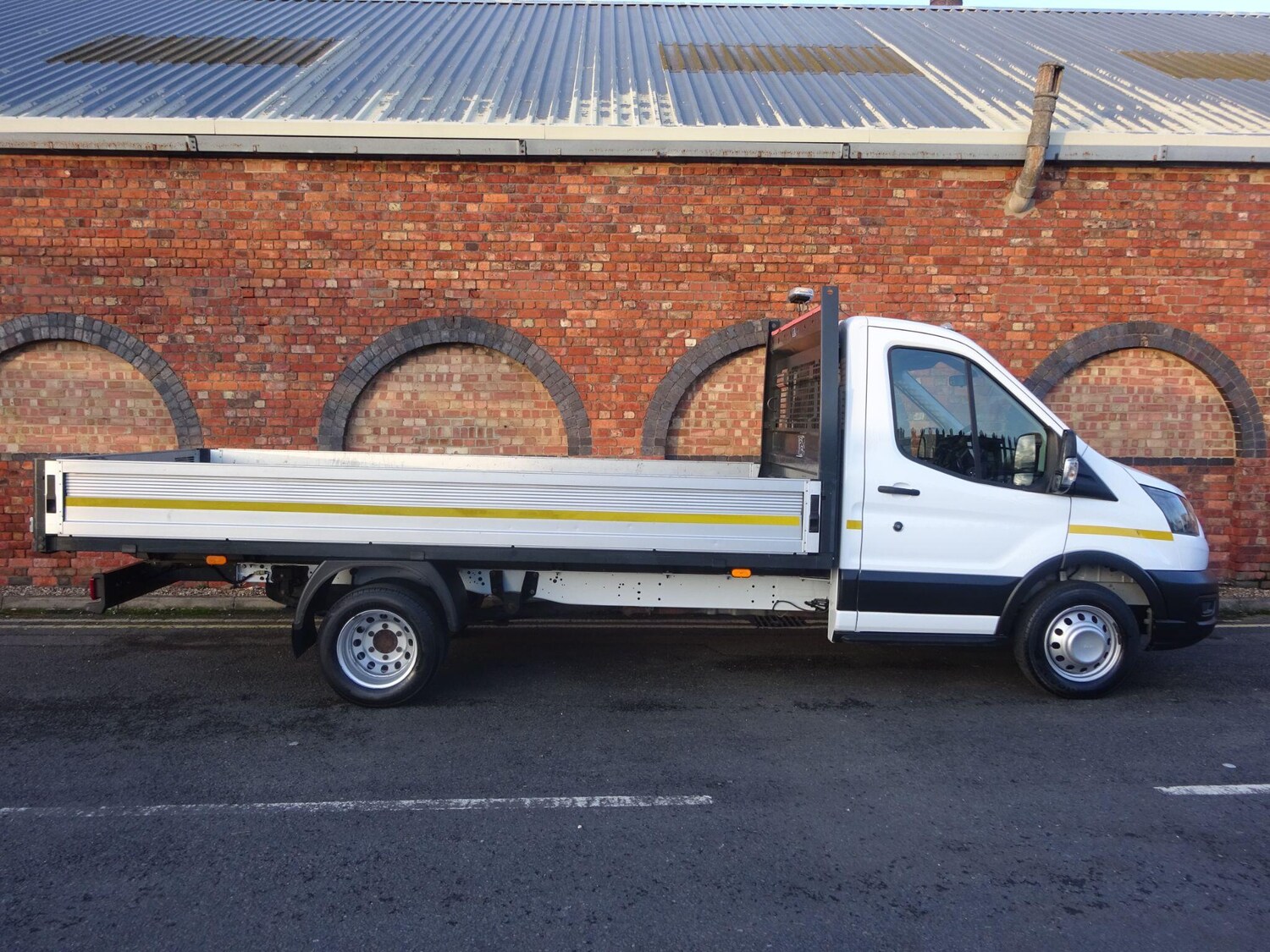 Used Ford Transit 2022 for sale - 77559107: Photo 2