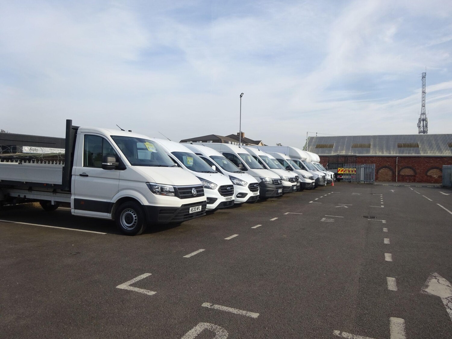 Used Ford Transit 2022 for sale - 77559107: Photo 23