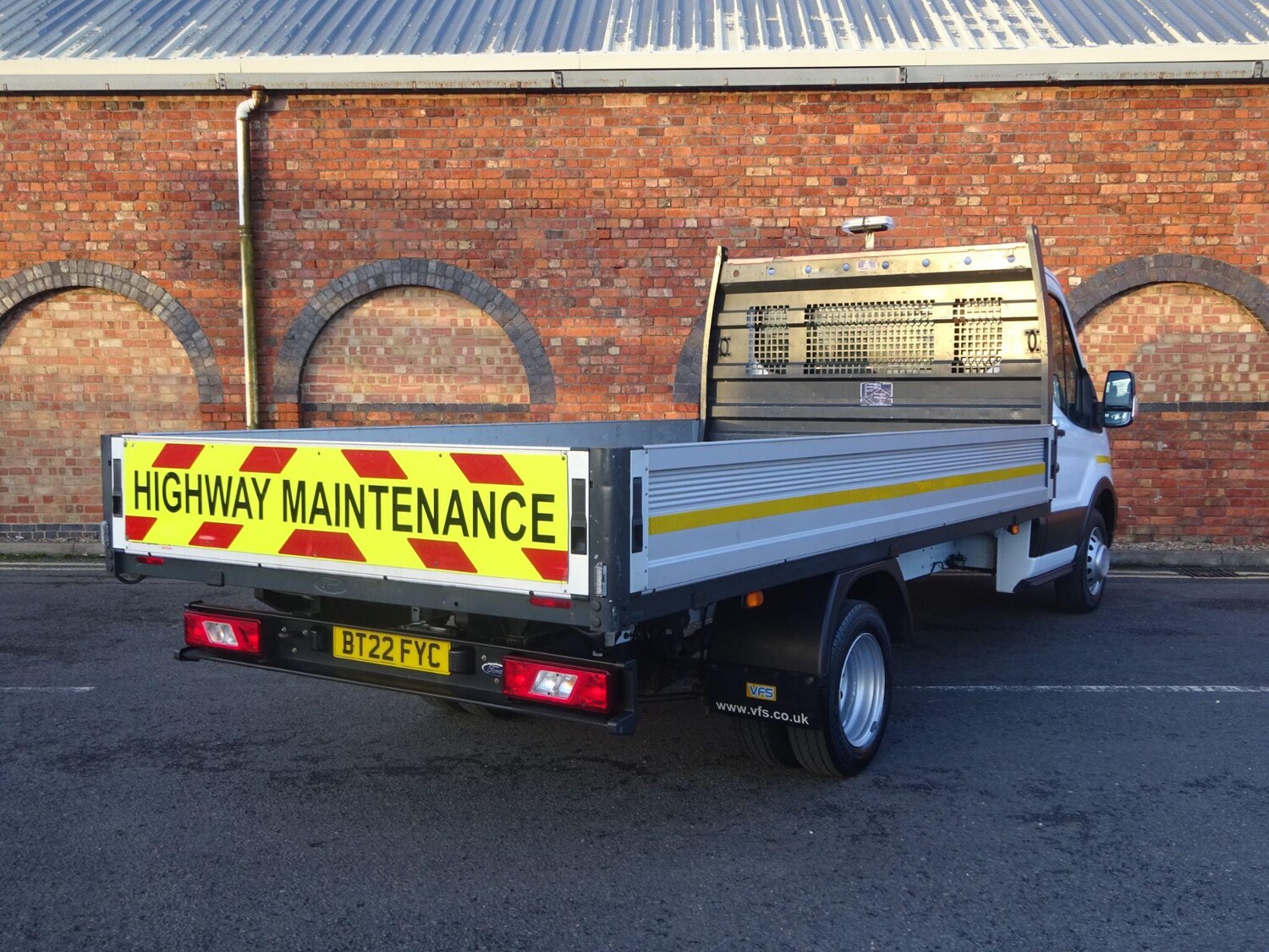 Used Ford Transit 2022 for sale - 77559107: Photo 3