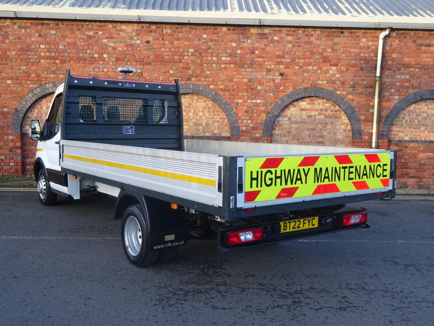 Used Ford Transit 2022 for sale - 77559107: Photo 4