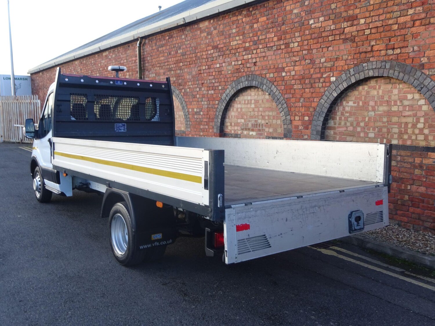 Used Ford Transit 2022 for sale - 77559107: Photo 6