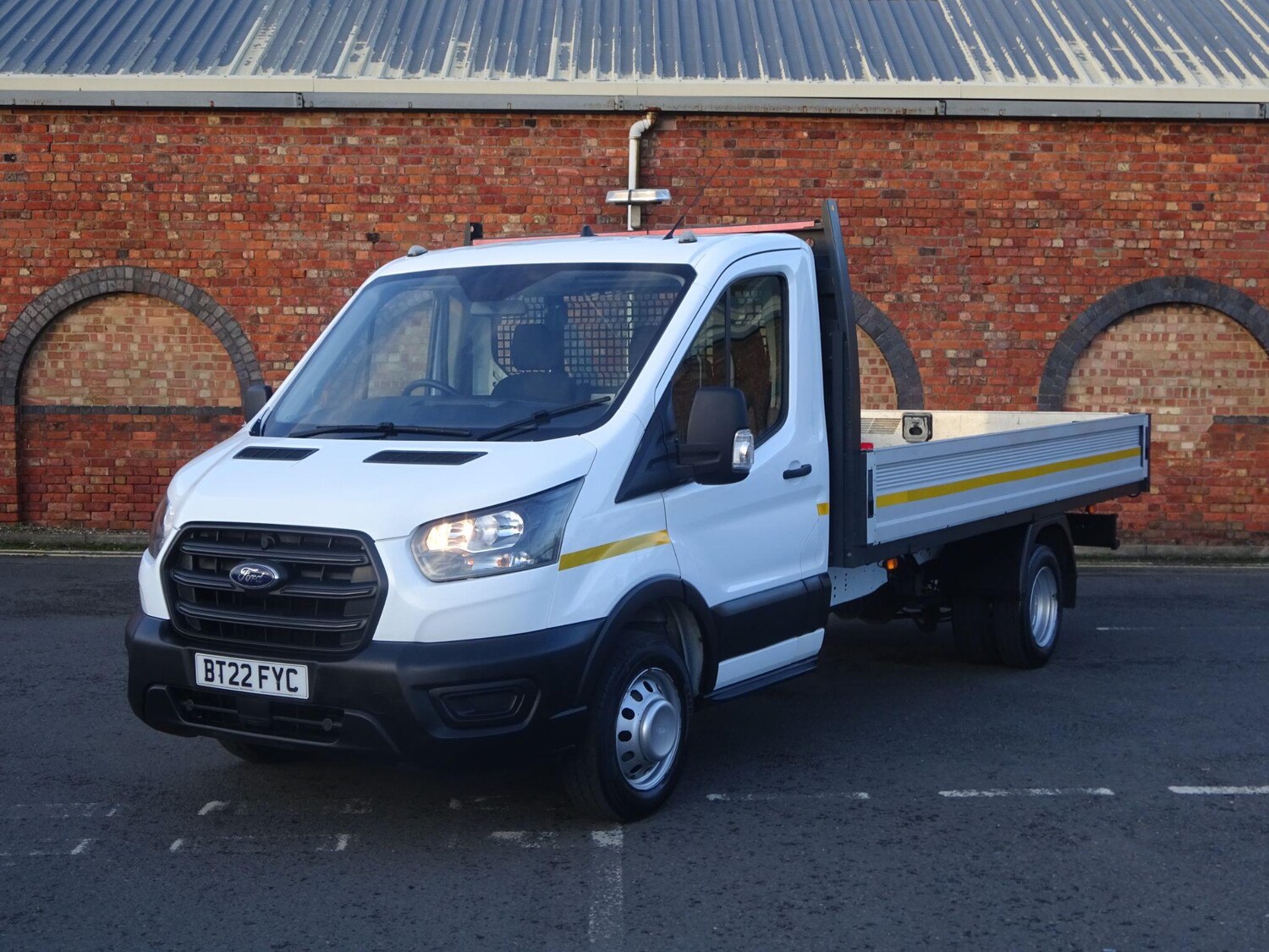 Used Ford Transit 2022 for sale - 77559107: Photo 8