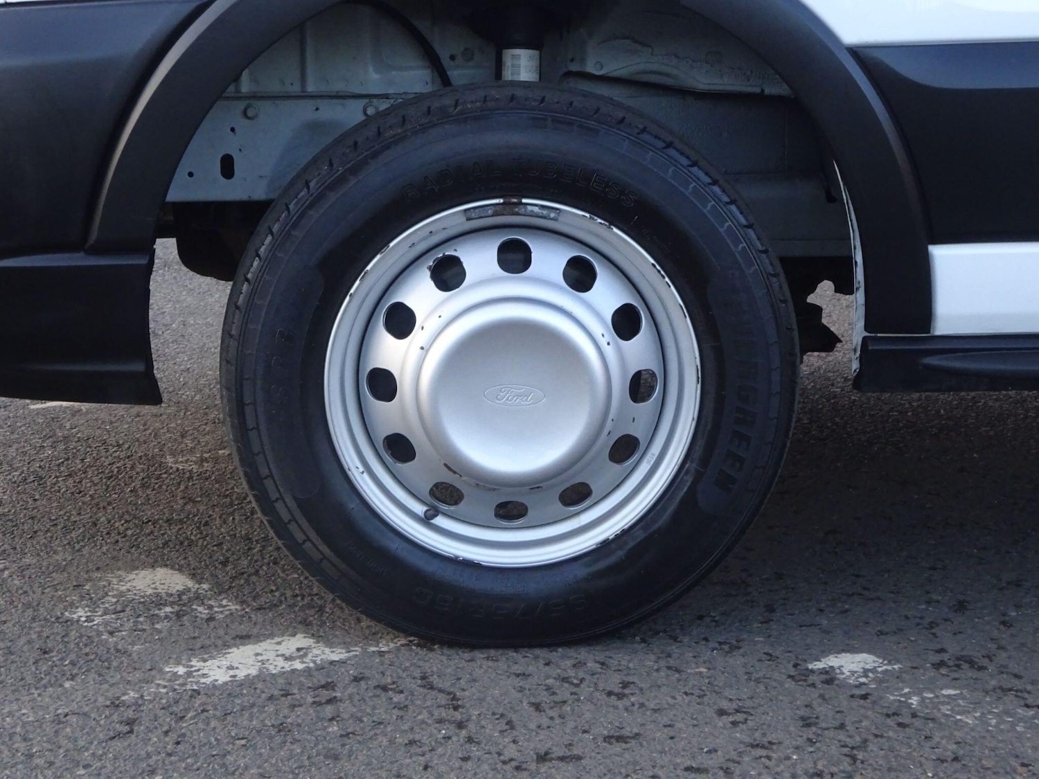 Used Ford Transit 2022 for sale - 77559107: Photo 9