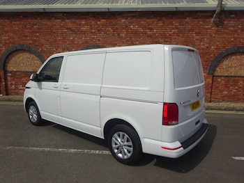 Used Volkswagen Transporter 2021 for sale - 79413164: Photo