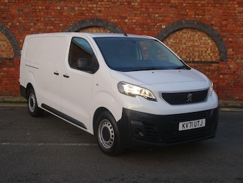 Used Peugeot Expert 2021 for sale - 77315349: Photo