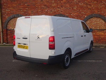 Used Peugeot Expert 2021 for sale - 77315349: Photo