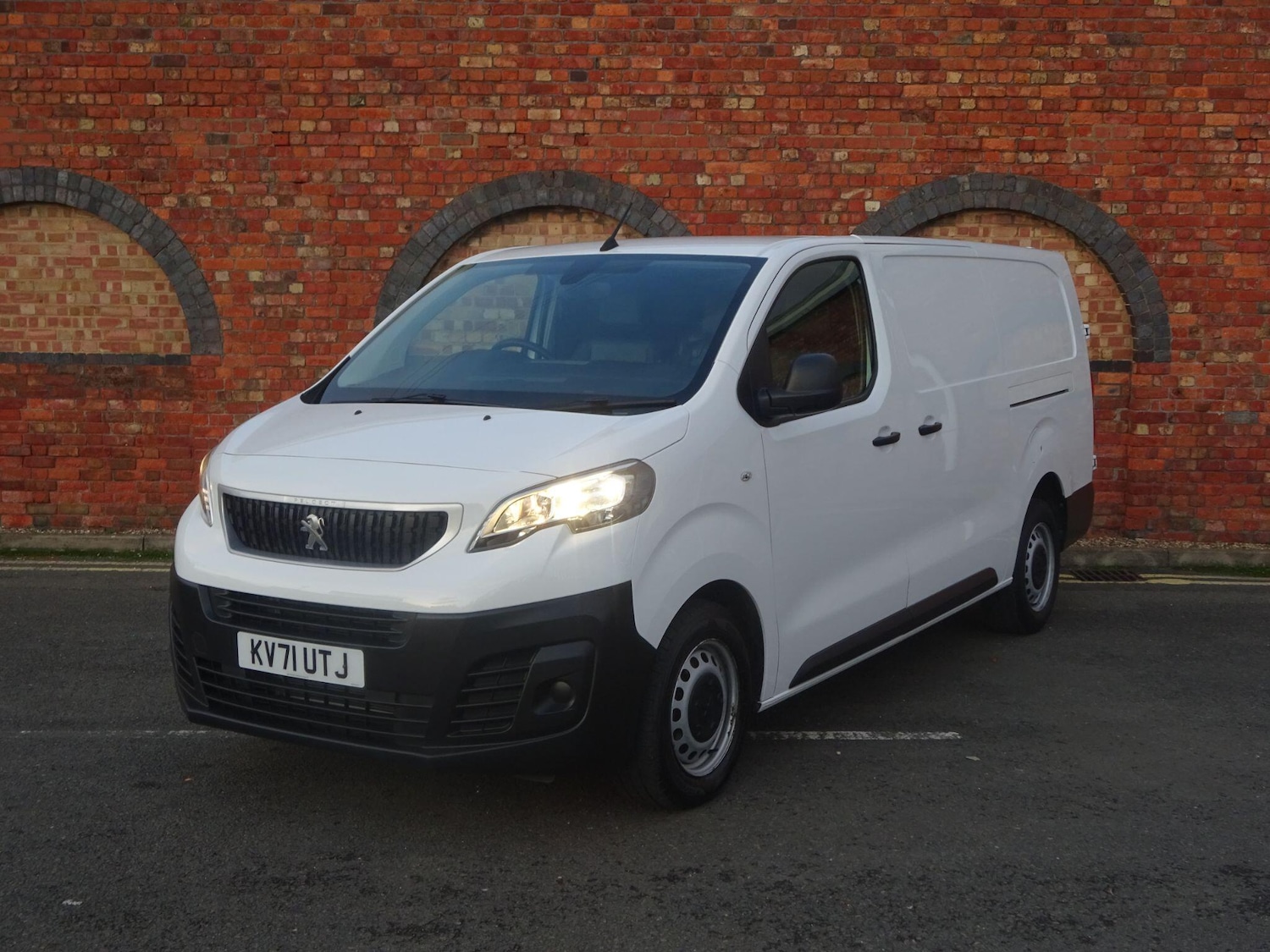 Used Peugeot Expert 2021 for sale - 77315349: Photo 6