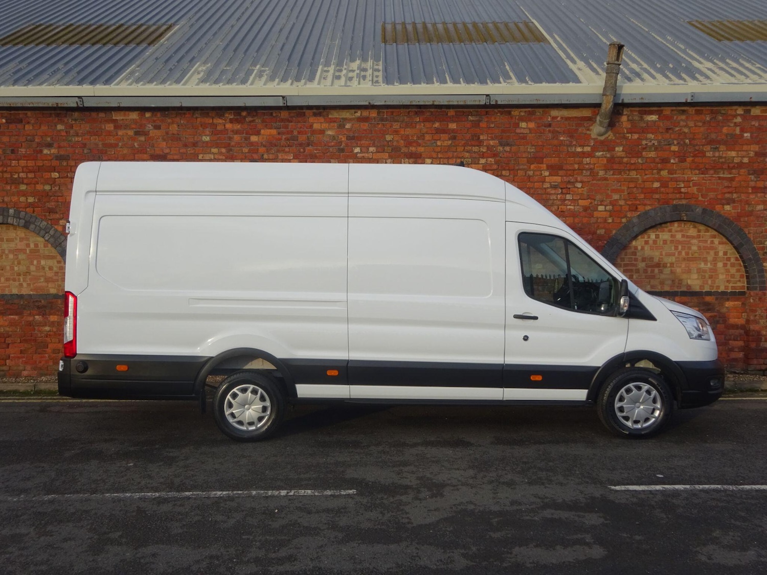 Used Ford Transit 2022 for sale - 77559513: Photo 2