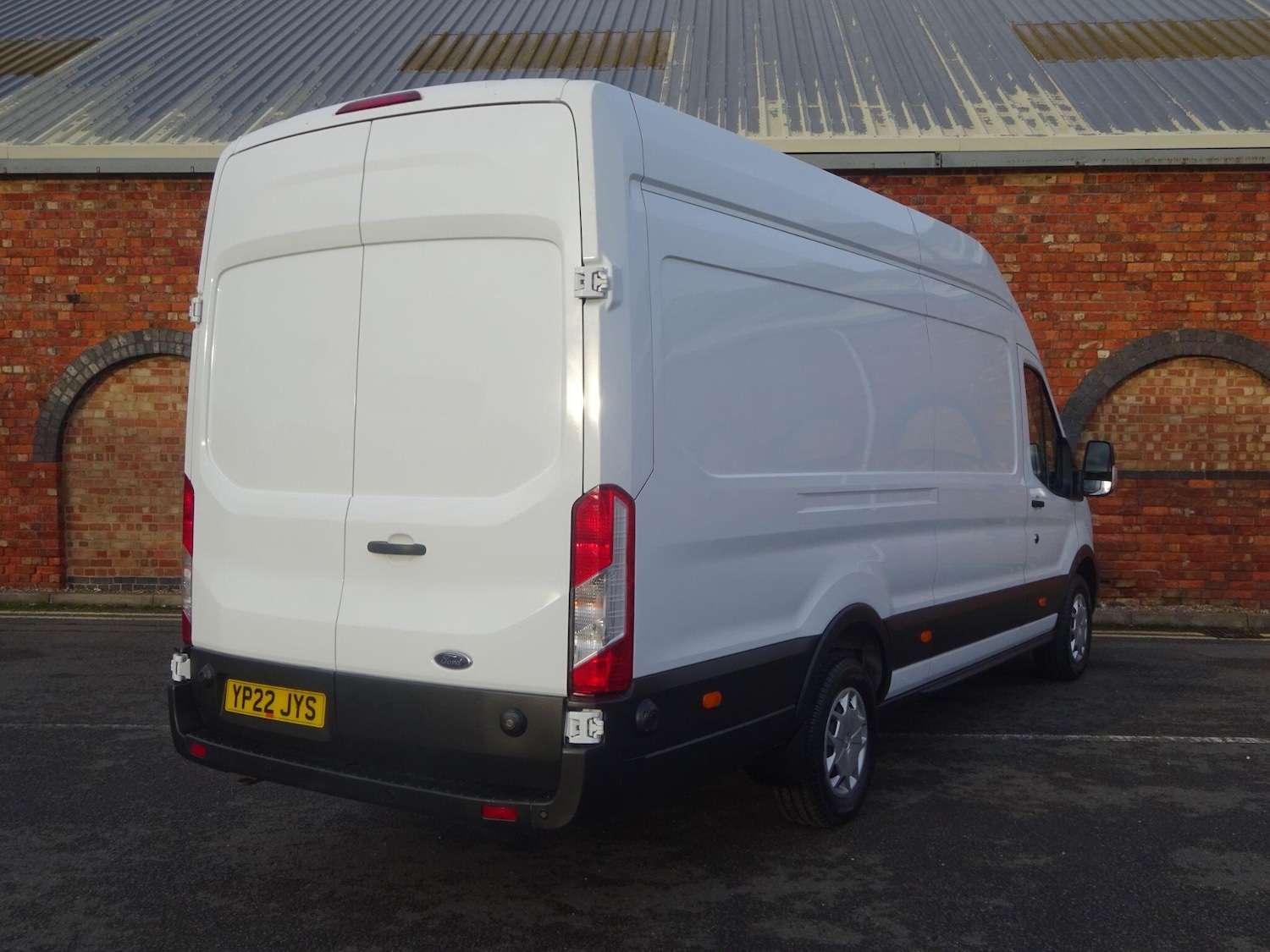 Used Ford Transit 2022 for sale - 77559513: Photo 3