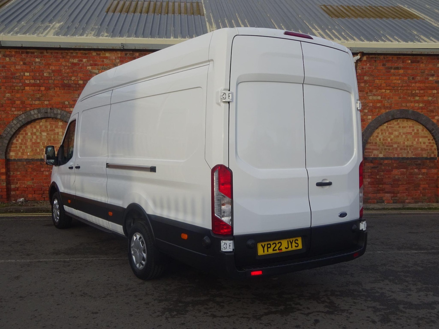 Used Ford Transit 2022 for sale - 77559513: Photo 4