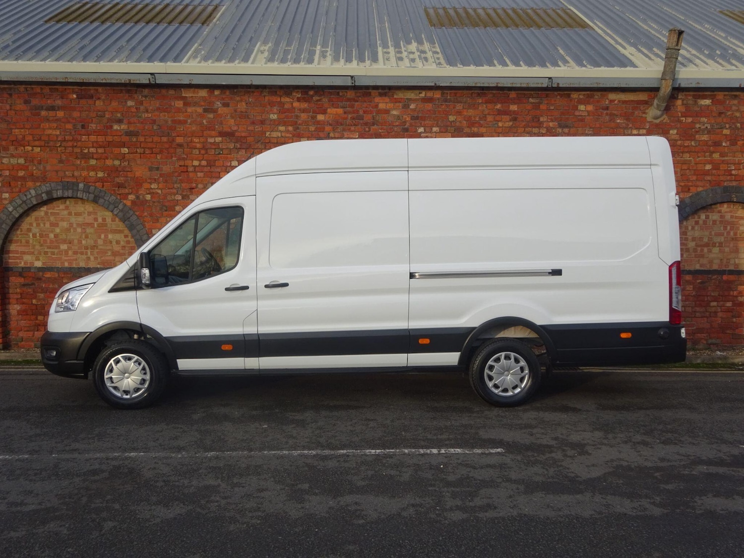 Used Ford Transit 2022 for sale - 77559513: Photo 5