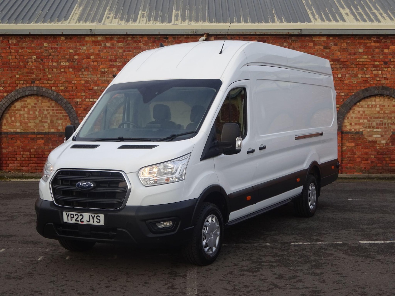 Used Ford Transit 2022 for sale - 77559513: Photo 8