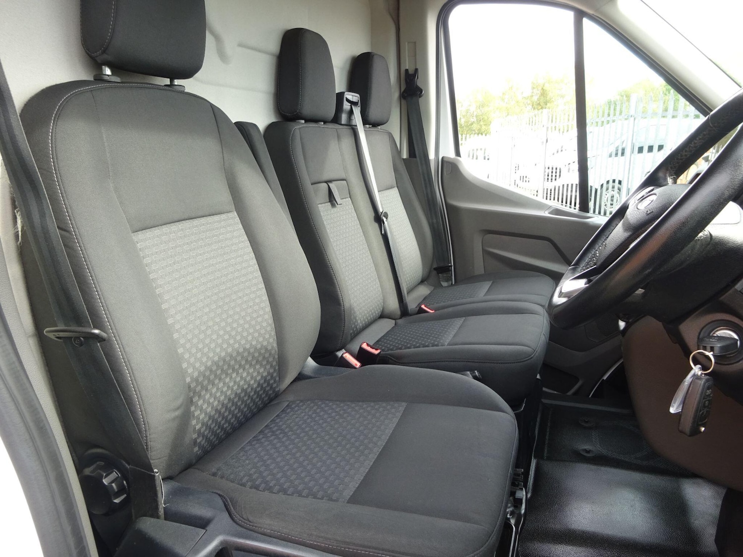 Used Ford Transit 2021 for sale - 76989828: Photo 14