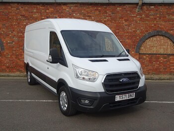 Ford Transit feature image
