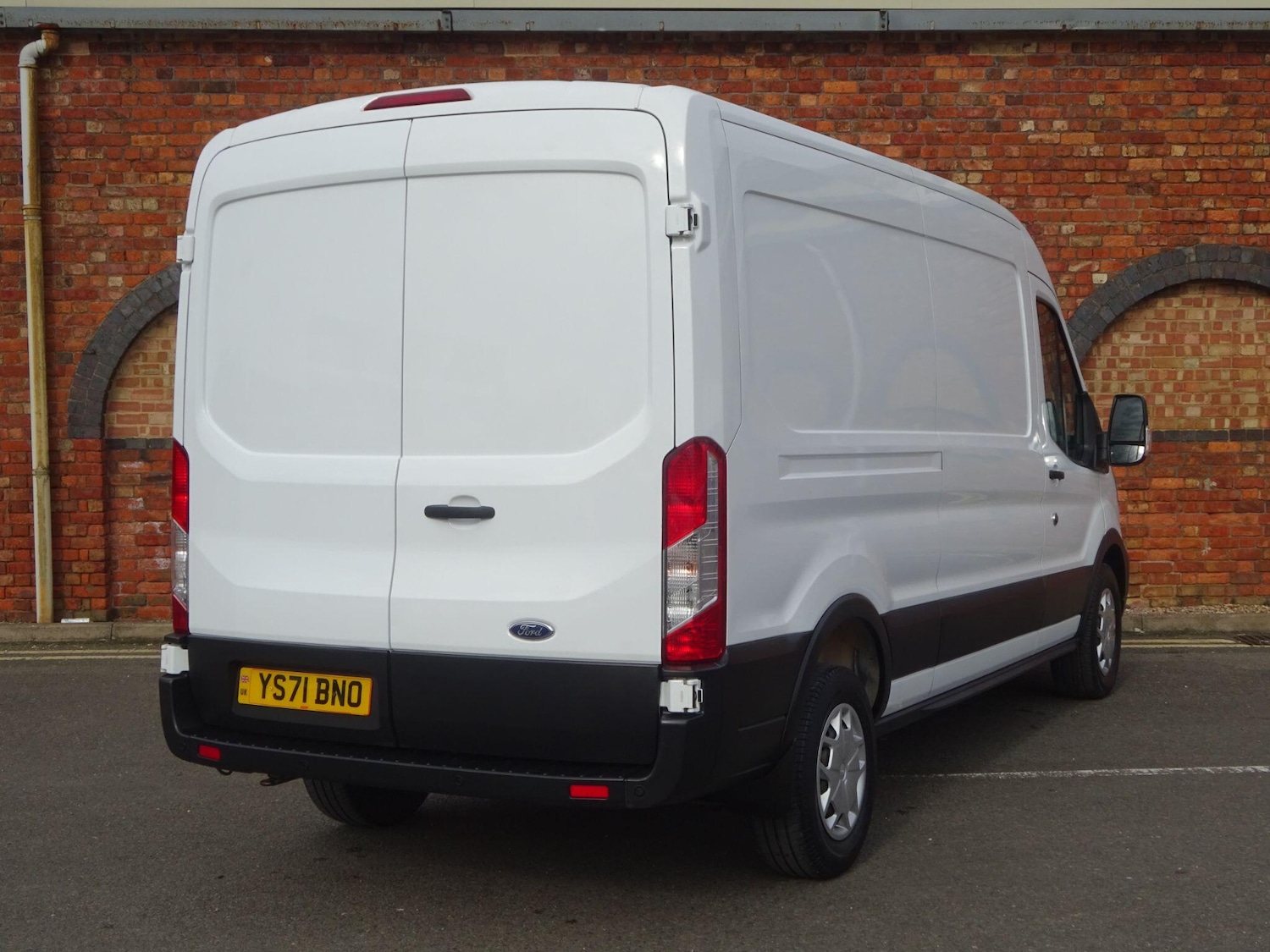 Used Ford Transit 2021 for sale - 76989828: Photo 3
