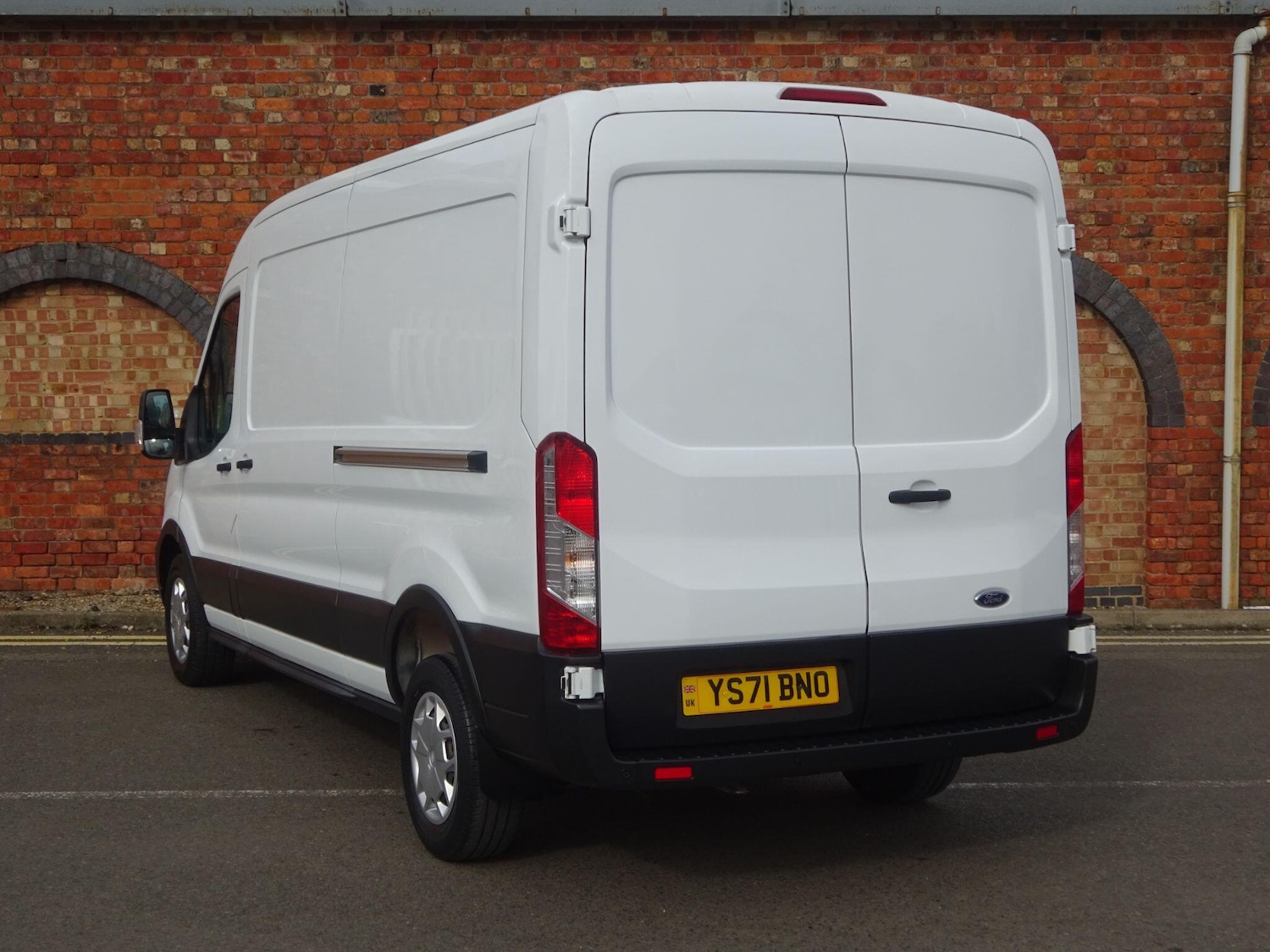 Used Ford Transit 2021 for sale - 76989828: Photo 4