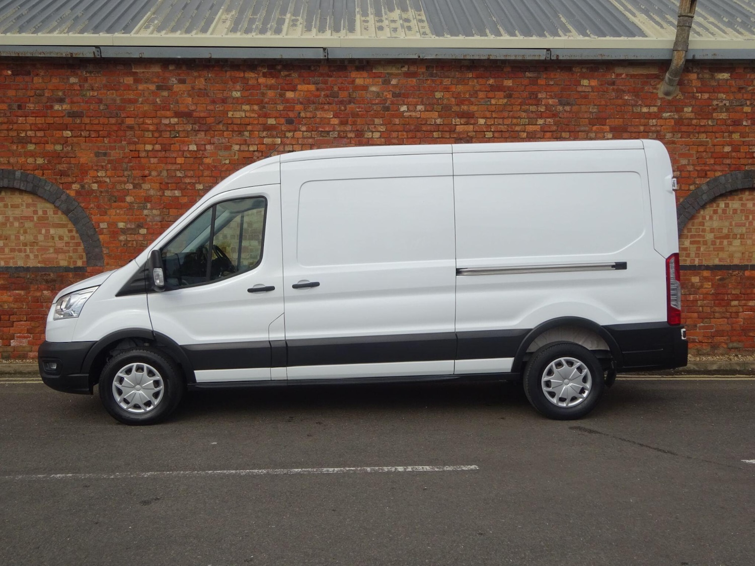 Used Ford Transit 2021 for sale - 76989828: Photo 5