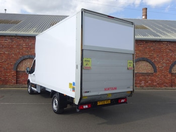 Used Ford Transit 2022 for sale - 78608769: Photo