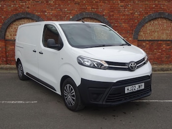Used Toyota ProAce 2022 for sale - 78608684: Photo