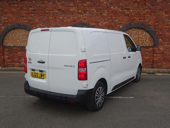 Used Toyota ProAce 2022 for sale - 78608684: Photo