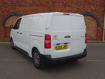 Used Toyota ProAce 2022 for sale - 78608684: Photo