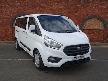 Used Ford Transit Custom 2021 for sale - 78608699: Photo
