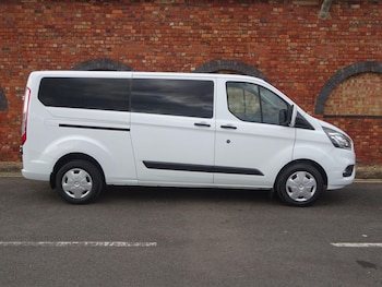 Used Ford Transit Custom 2021 for sale - 78608699: Photo