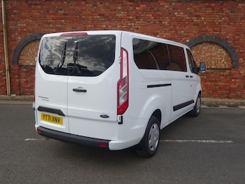 Used Ford Transit Custom 2021 for sale - 78608699: Photo