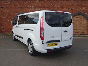 Used Ford Transit Custom 2021 for sale - 78608699: Photo