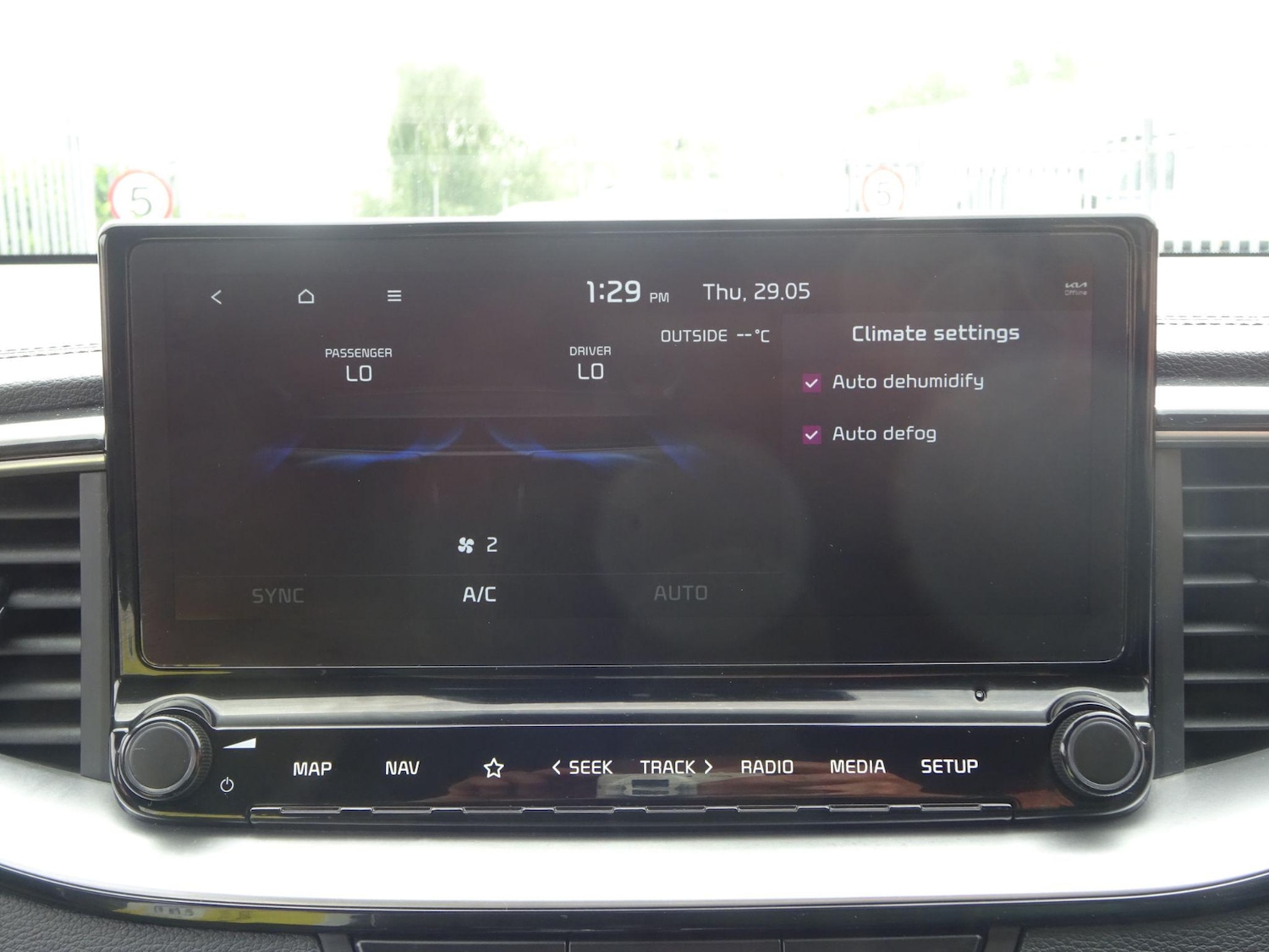 Vehicle 22