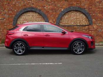 Used Kia XCeed 2022 for sale - 74823279: Photo
