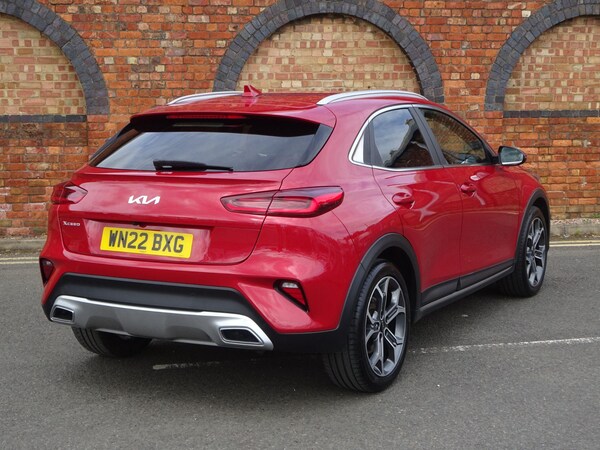Used Kia XCeed 2022 for sale - 74823279: Photo 3