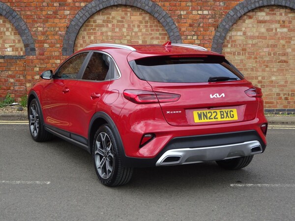 Used Kia XCeed 2022 for sale - 74823279: Photo 4