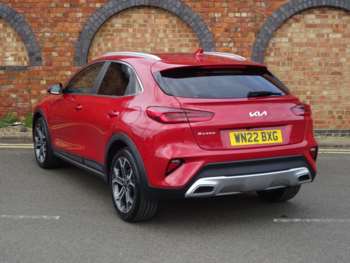Used Kia XCeed 2022 for sale - 74823279: Photo