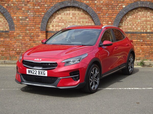 Used Kia XCeed 2022 for sale - 74823279: Photo 6