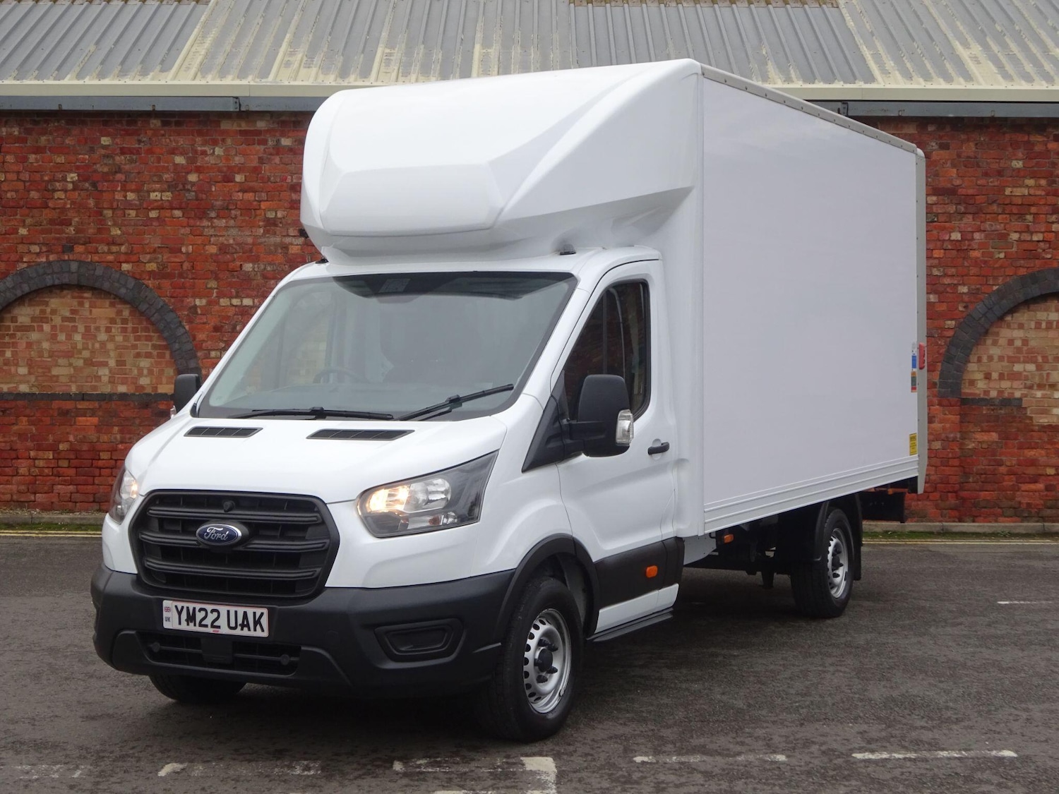 Used Ford Transit 2022 for sale - 76993506: Photo 12