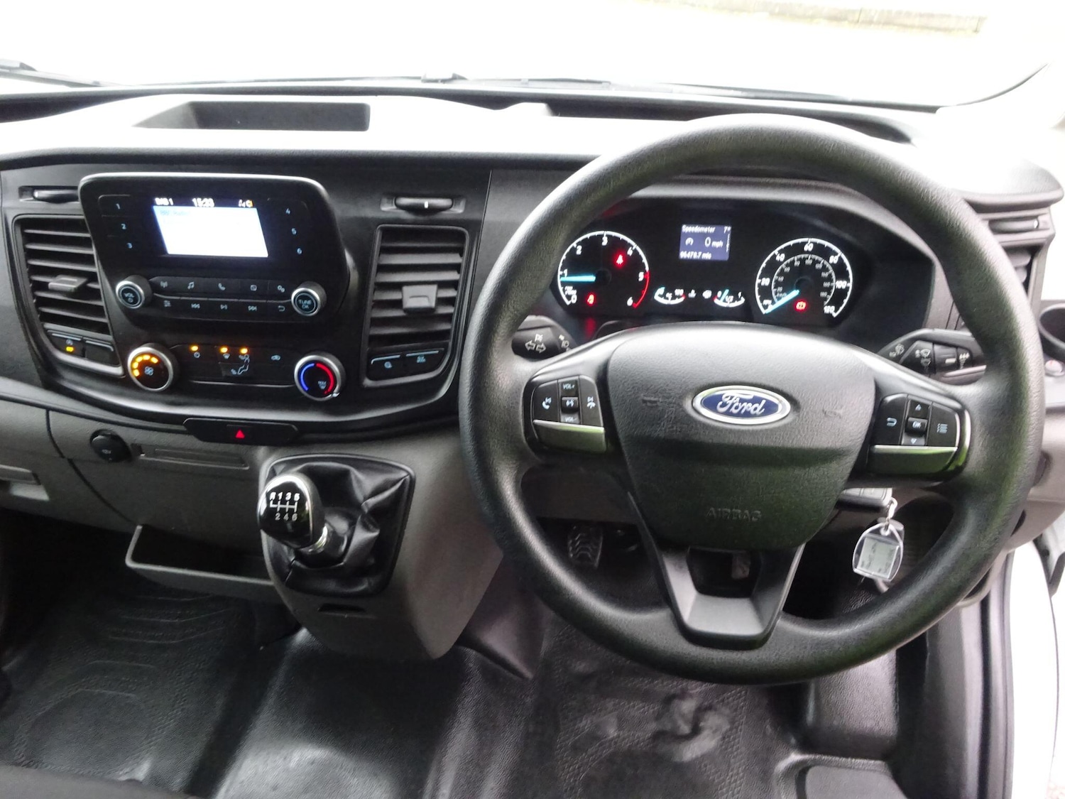 Used Ford Transit 2022 for sale - 76993506: Photo 17