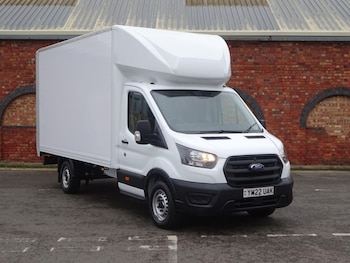Used Ford Transit 2022 for sale - 76993506: Photo