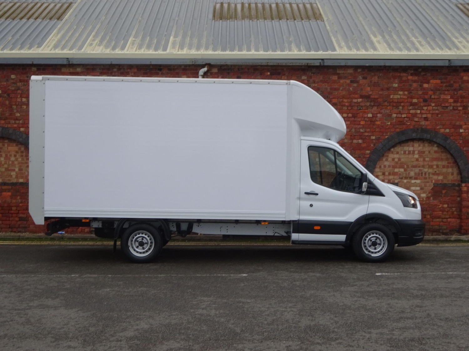 Used Ford Transit 2022 for sale - 76993506: Photo 2