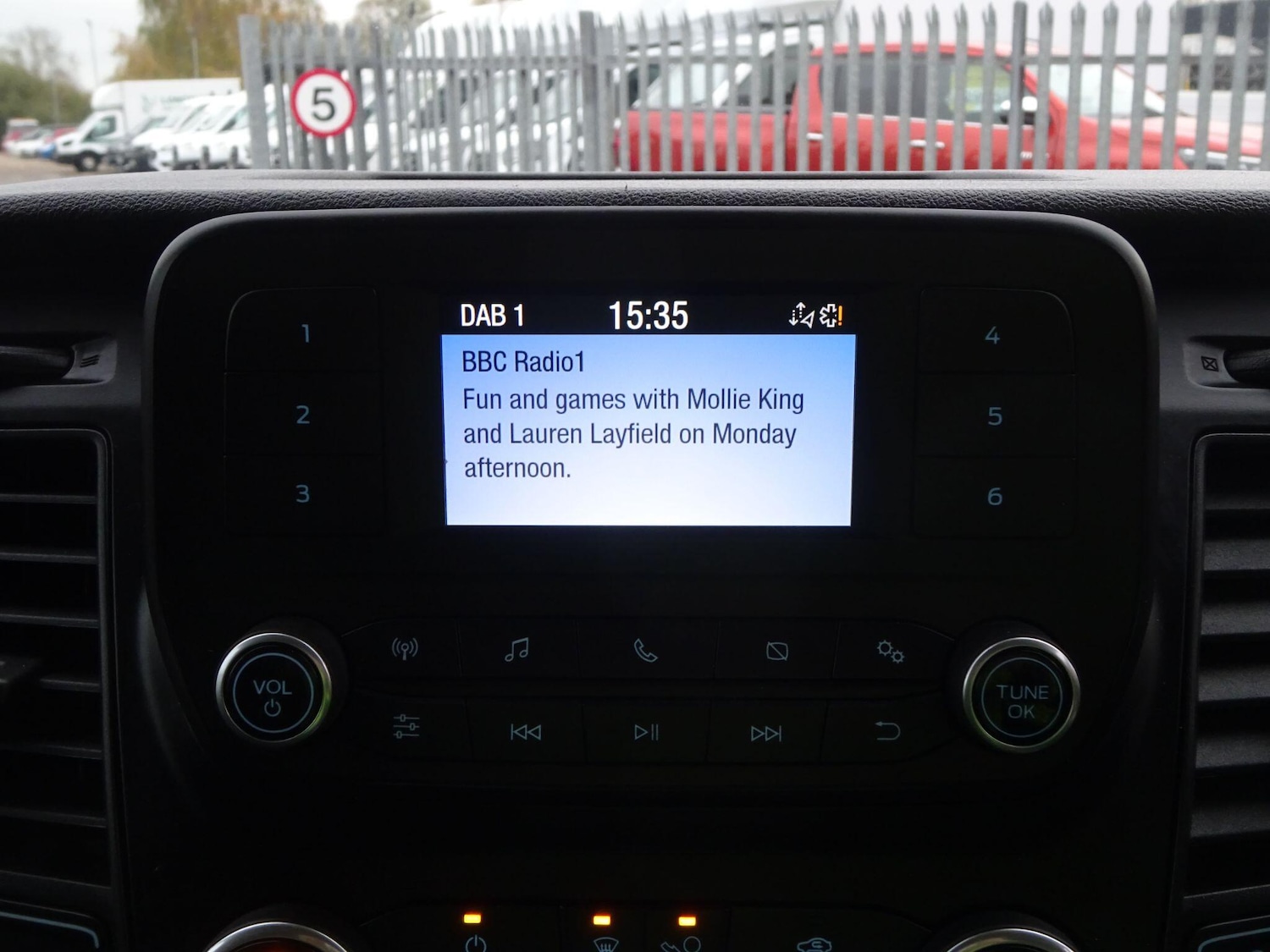 Used Ford Transit 2022 for sale - 76993506: Photo 24