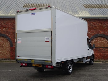 Used Ford Transit 2022 for sale - 76993506: Photo