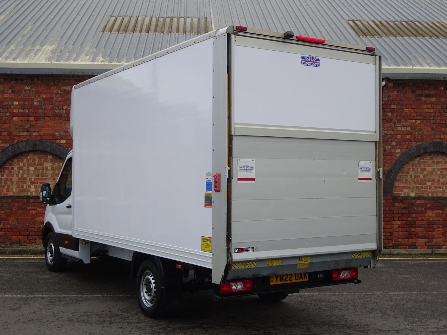 Used Ford Transit 2022 for sale - 76993506: Photo 4