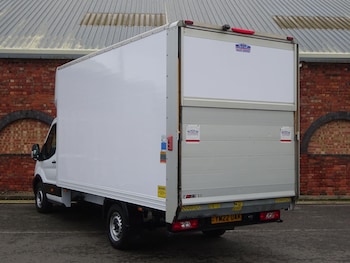 Used Ford Transit 2022 for sale - 76993506: Photo