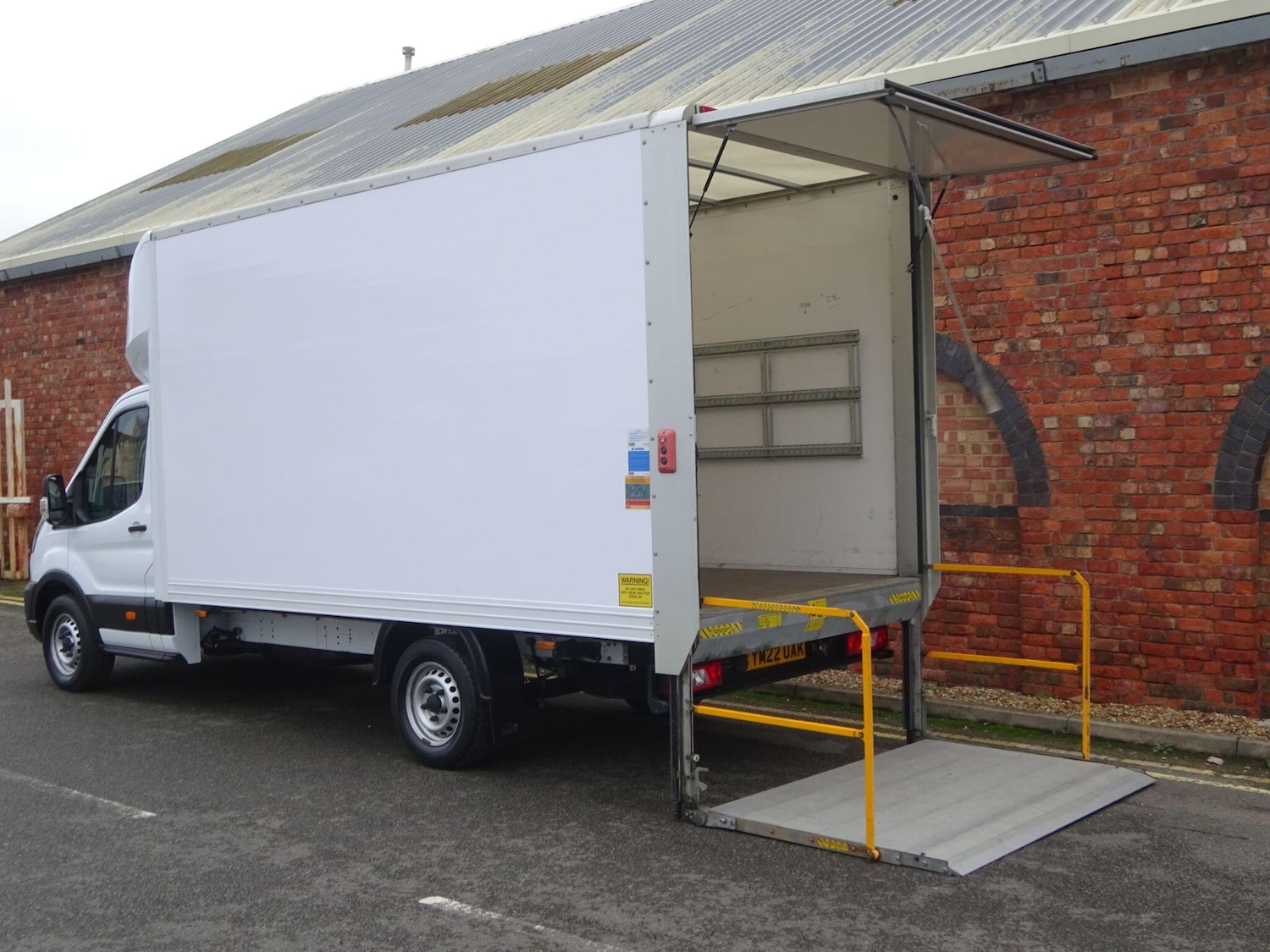 Used Ford Transit 2022 for sale - 76993506: Photo 6