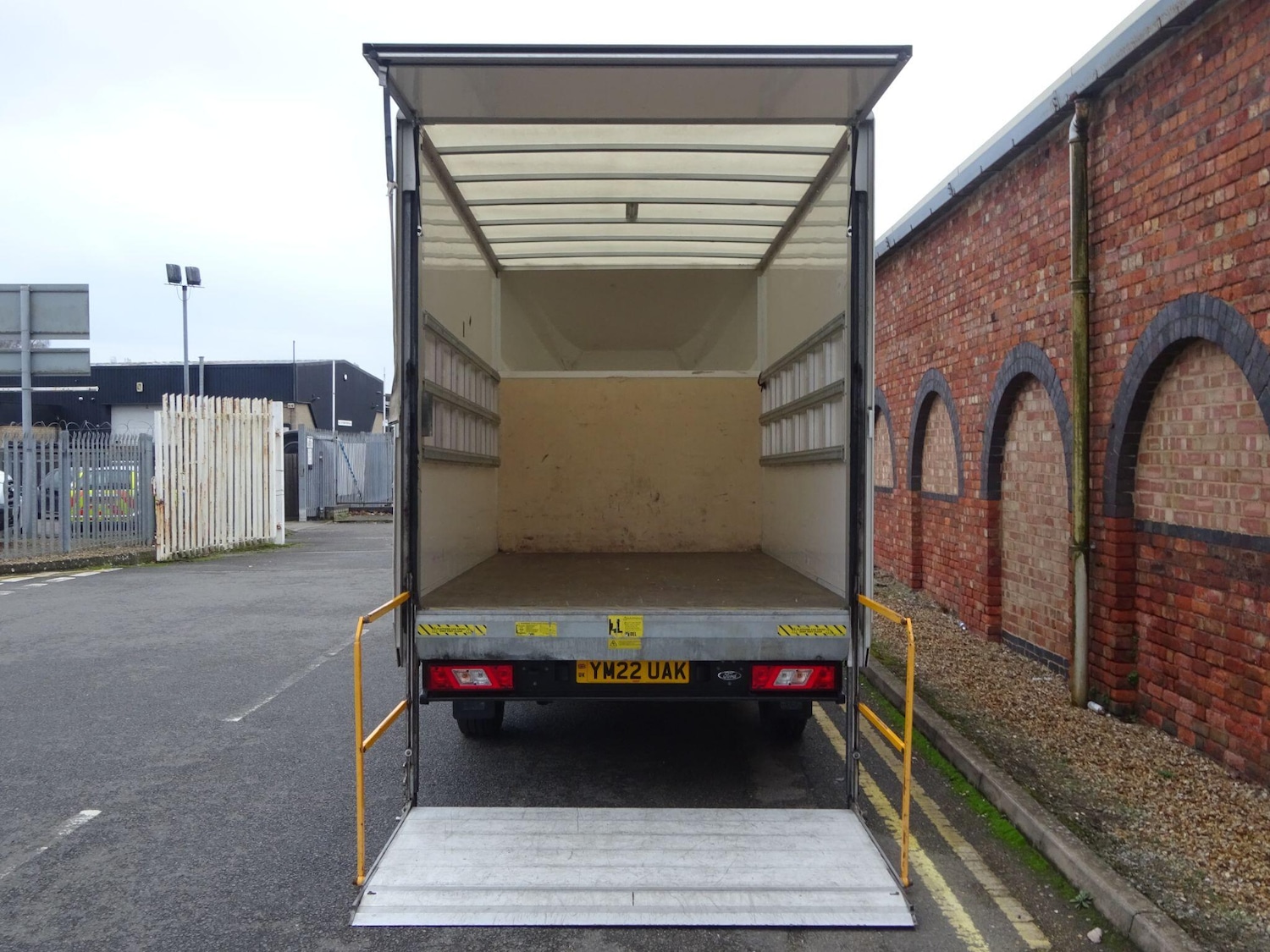 Used Ford Transit 2022 for sale - 76993506: Photo 7