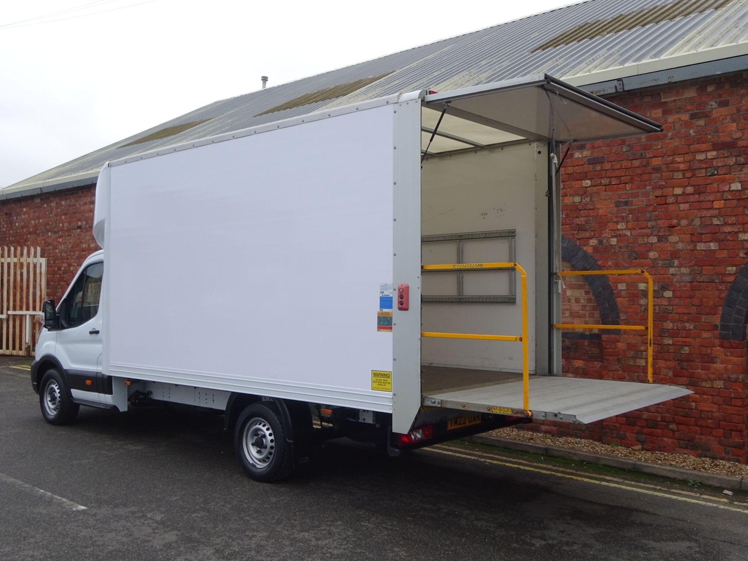 Used Ford Transit 2022 for sale - 76993506: Photo 8