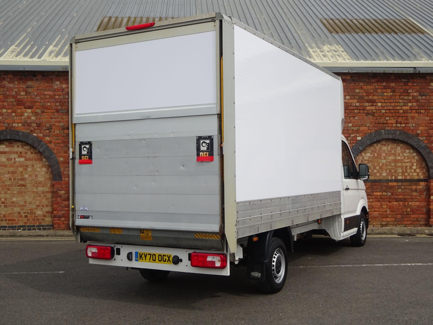 Vehicle 3