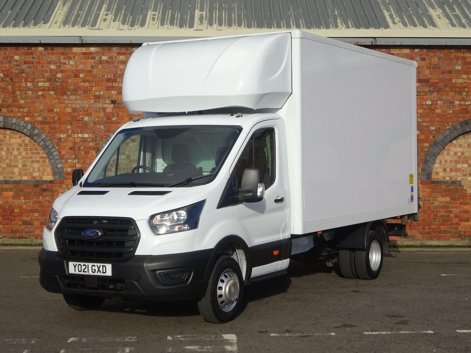 Used Ford Transit 2021 for sale - 76991292: Photo 13