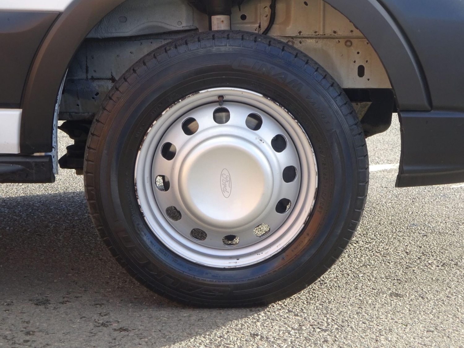 Used Ford Transit 2021 for sale - 76991292: Photo 17