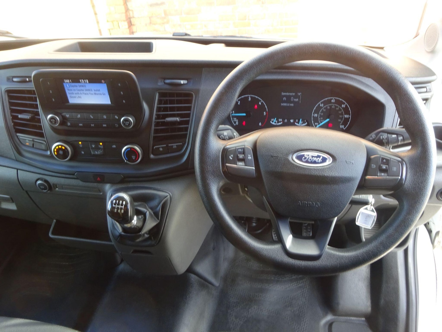 Used Ford Transit 2021 for sale - 76991292: Photo 18